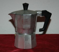 Per Alimenti Espressokocher für 2 Tassen - Pezz Etti - Espresso Kanne Kocher