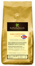 Frisch gerösteter Kaffee Costa Rica Tarrazu ♥ Kostenfreier Inlandsversand
