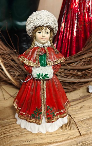 Russisches wintermädchen x - wintermädchen,