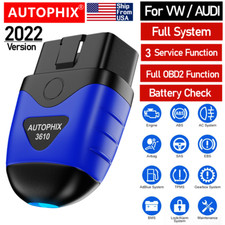 Autophix 3610 OBD2 Scanner For