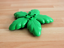 LEGO® DUPLO® 31059 Palmenblätter Pflanze mittelgrün NEUWARE
