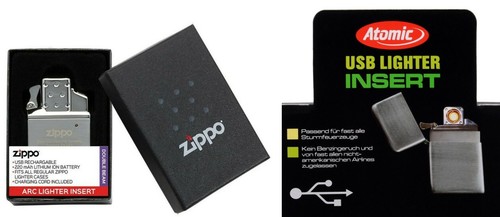 Zippo arc insert einsatz - insert,