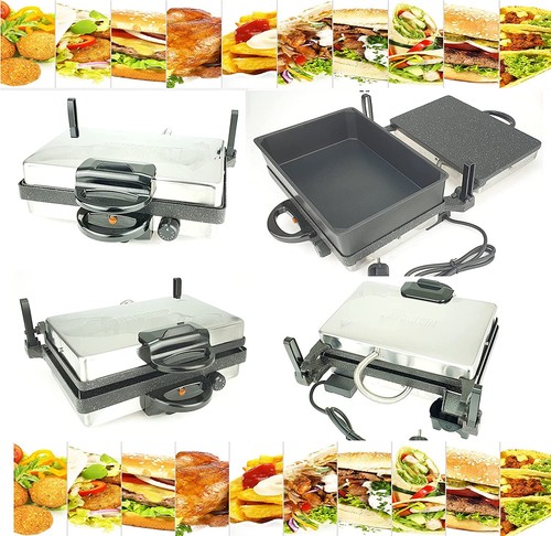 Neudorf multigrill granit - multigrill, granit+