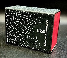 Vintage TISSOT "Sottsass" New