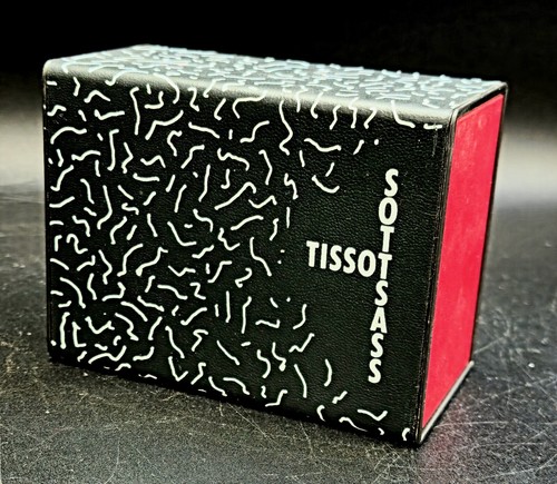 Vintage tissot sottsass new - tissot, "sottsass"