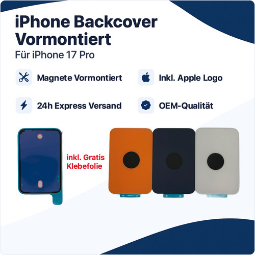 Backcover für iphone - für,