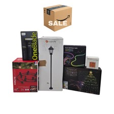 XXL Restposten Luxus Amazon 6 Teile - Händler-Flohmarkt Wiederverkäufer/Mixbox/