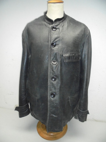 2wk schwarze lederjacke - 2wk,