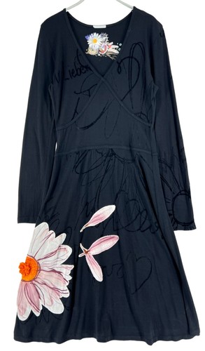 Desigual damen kleid größe - kleid, l