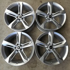 4x Audi Q7 SQ7 4M Alufelgen 21