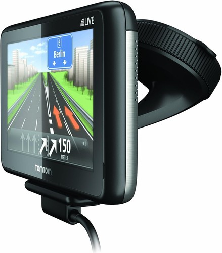 Tomtom live sat nav - tomtom, 5