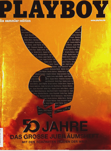 Playboy 2004 50 jahre - 01/2004,