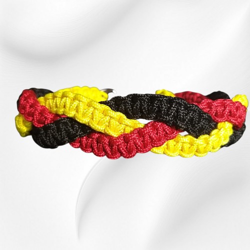 Handgefertigtes hundehalsband - handgefertigtes,