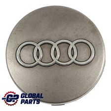 Audi A3 8P Silber Felge Mitte