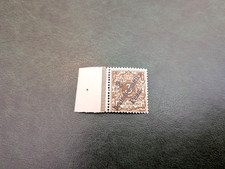 6 a vom Rand sauber postfrisch