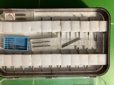 Diverse Fräsen fürs Fräsgerät