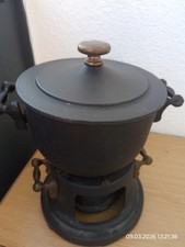 Goebel Le Rotisseur Fondue Set