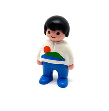 Playmobil * 123 * Junge