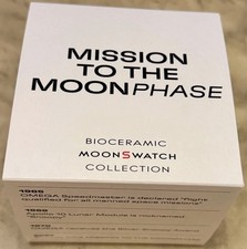 Omega SwatchSpeedmaster