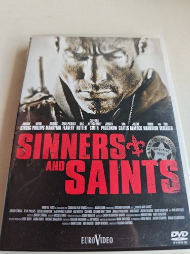 Sinners and saints - 💽sinners,
