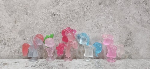 Little pony squishy pops - my,