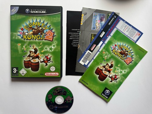 Donkey konga nintendo - donkey, 2