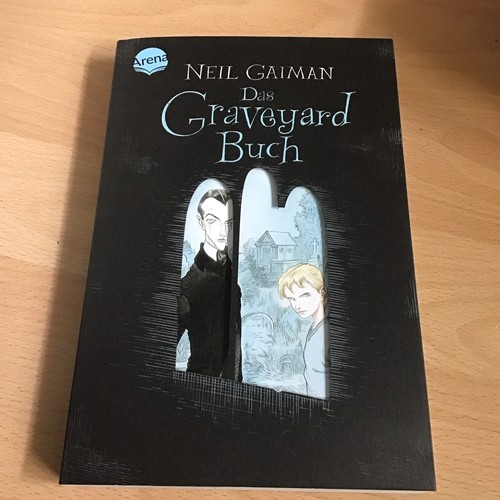 Das graveyard buch - das, von