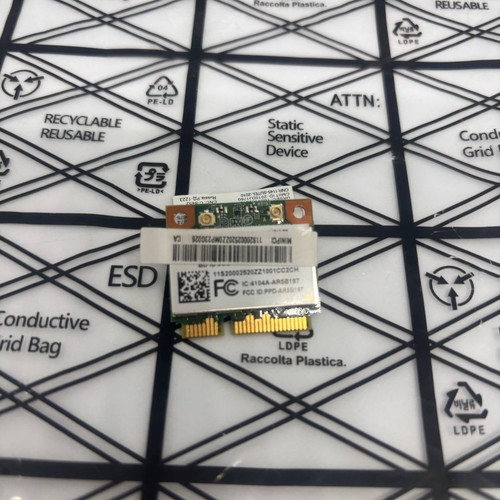Atheros wcbn607ah wlan wifi - wcbn607ah,