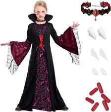 Mittelalter Vampir Kostüm