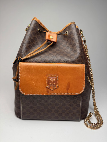 Vintage celine paris sac seau - paris,
