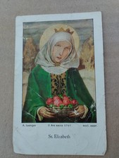 Andachtsbild Heiligenbild ***