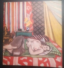 HENRY MATISSE - ROM / VILLA