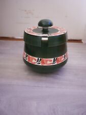 Rumtopf/mit Deckel Handgemalt guter zustand