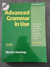 Advanced Grammar in Use mit CD | Second Edition | Cambridge