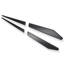 Seitenzierleisten aus Stahl