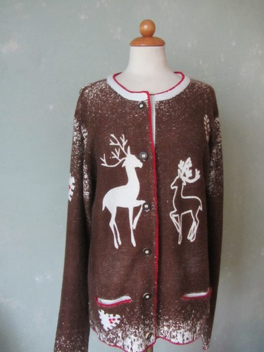 Alpin luxe strickjacke - alpin,