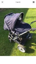 Kinderwagen Teutonia Mistral  S