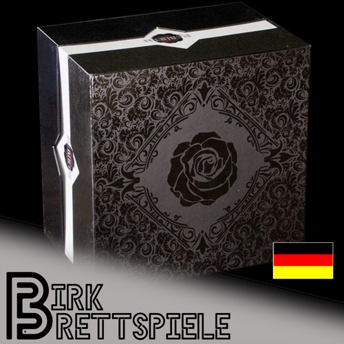 Black rose wars - wars:, rebirth