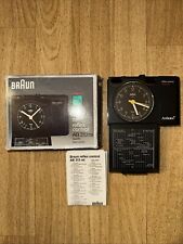 Braun Wecker reflex control AB 313 rsl quarz *Wie Neu*