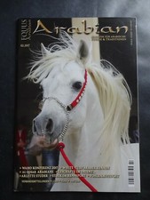 ** EQUUS ARABIAN - MAGAZIN - JOURNAL - ZEITSCHRIFT - ARABER PFERDE - 02/2017 **
