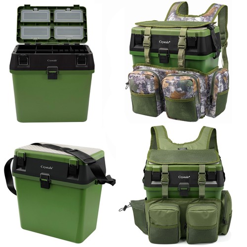Angelsitzbox rucksack - &,