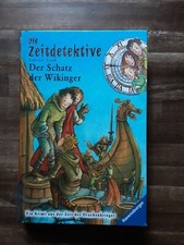 Die Zeitdetektive Der Schatz Der Wikinger Band 7 Fabian Lenk Ravensburger