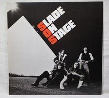 Slade - Slade On Stage - LP