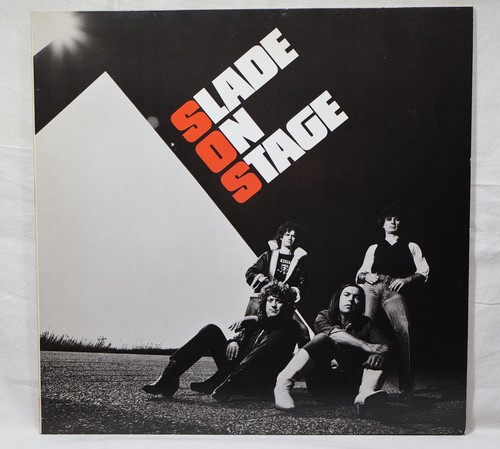 Slade stage - on,