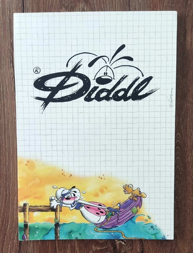 Diddl block 205 - block,