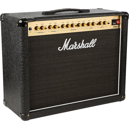 Marshall dsl40cr 40w 1x12 - dsl40cr, tube