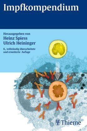 Impfkompendium buch georg - impfkompendium,