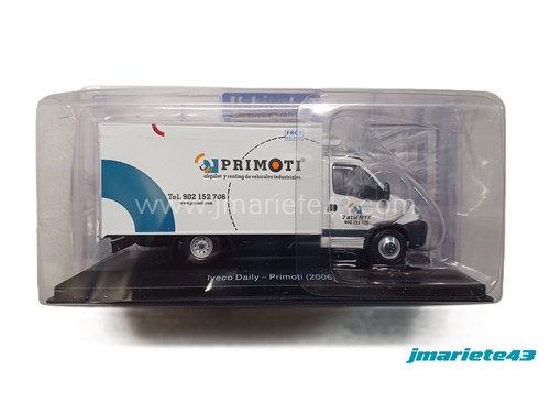 Iveco daily primoti - iveco,