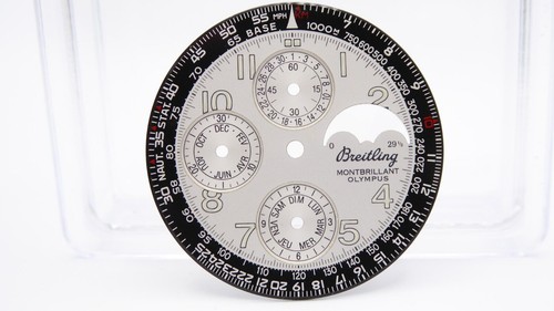 Breitling montbrillant olympus - breitling,