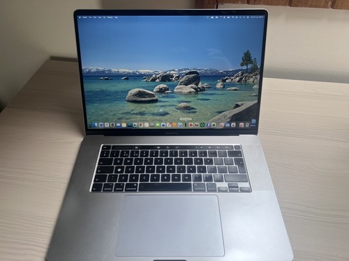 Apple macbook pro 2019 - macbook, zoll